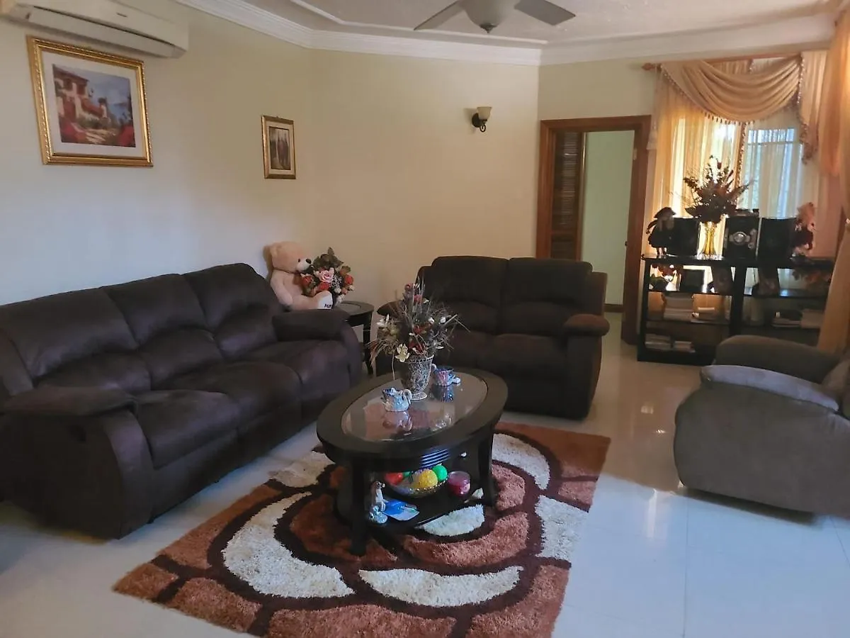 Lot 4 Negril Heights Villa Jamaika