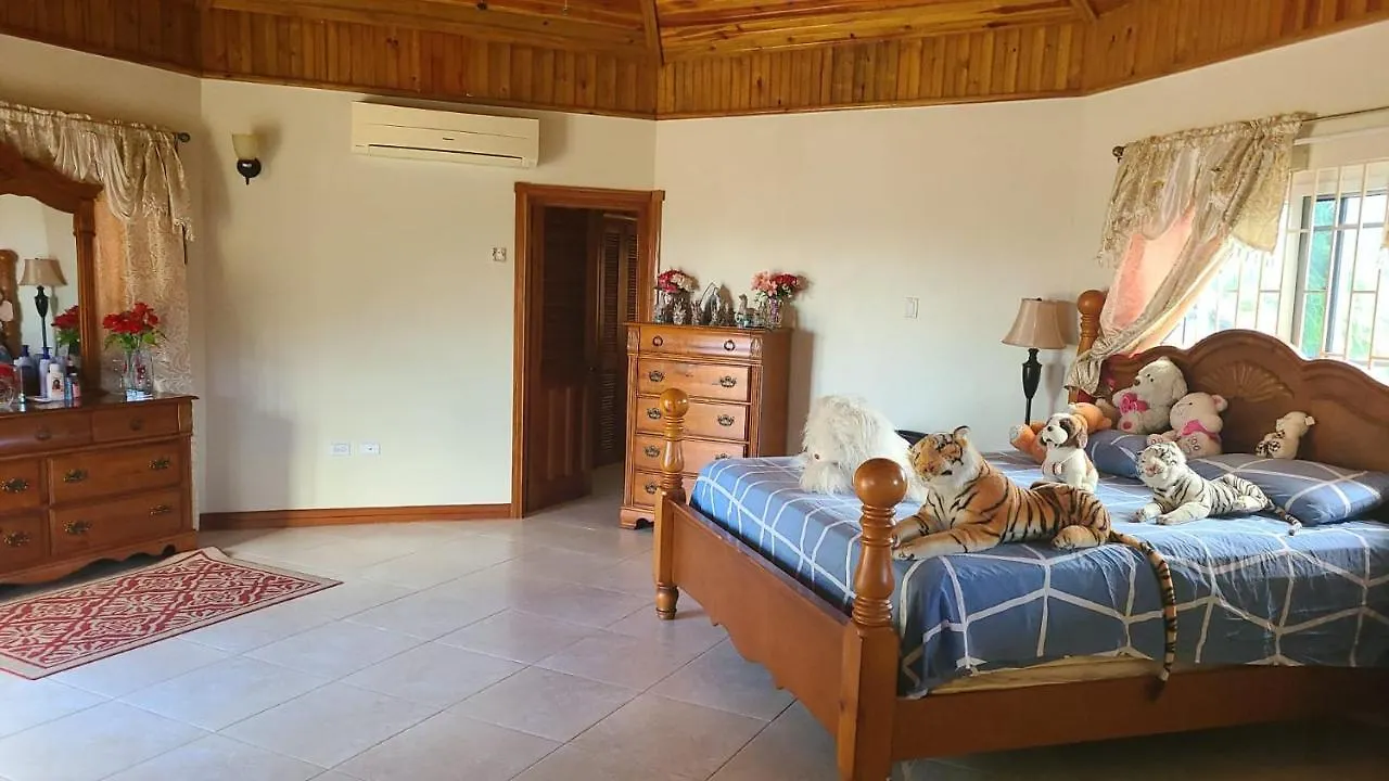 Tatil Evi Lot 4 Negril Heights Villa